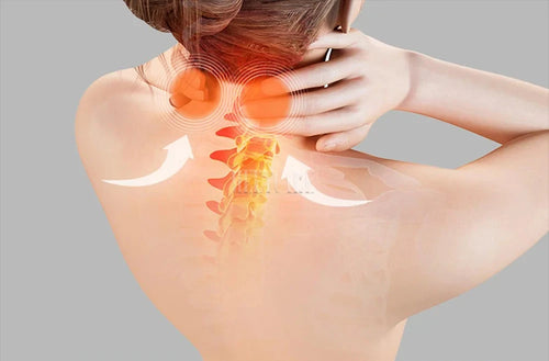 Masseur Cervical NÉRAVA™ — Modèle JT88